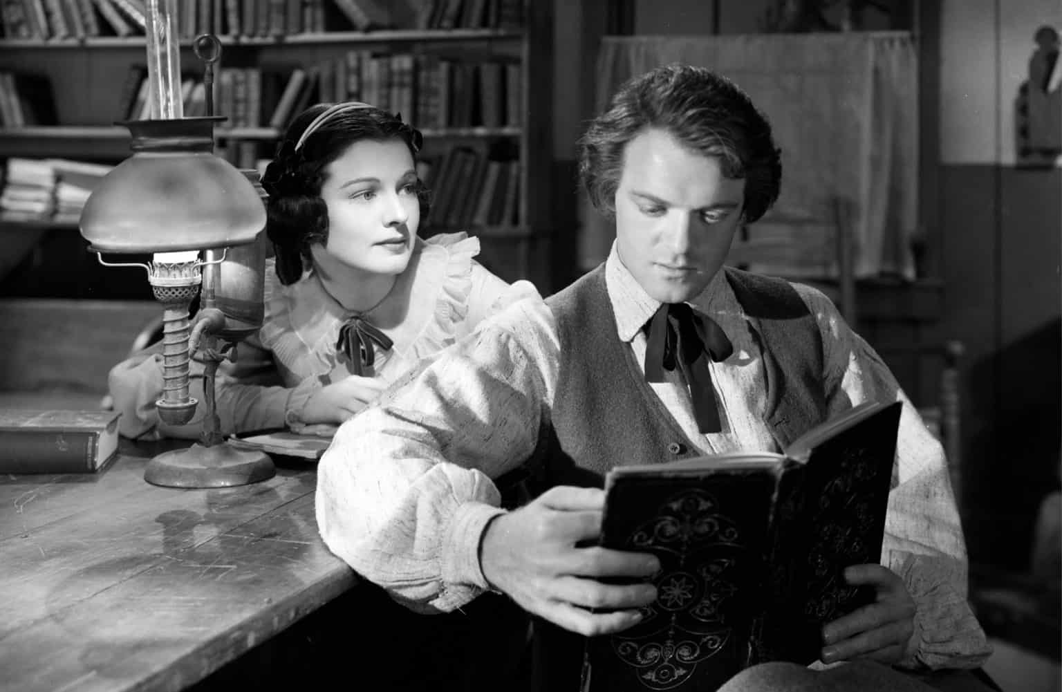 ‘Tennessee Johnson’ Blu-Ray Review – An Entertaining Yet Overly Generous Portrait Of A Flawed President