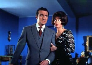 Imprint Television To Release The Tara King Era Of ‘The Avengers’ On Blu-Ray This November