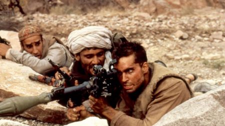 ‘The Beast’ (1988) (aka ‘The Beast of War’) Blu-Ray Review – A Tense Dive Into Tank Warfare