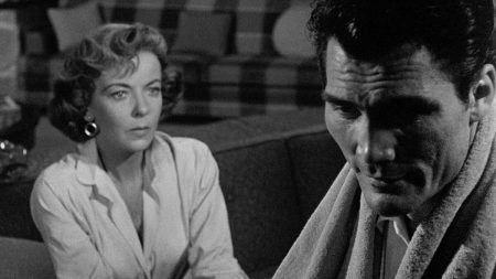 ‘The Big Knife’ Blu-Ray Review – Gritty Noir Explores The Darkness Of Hollywood