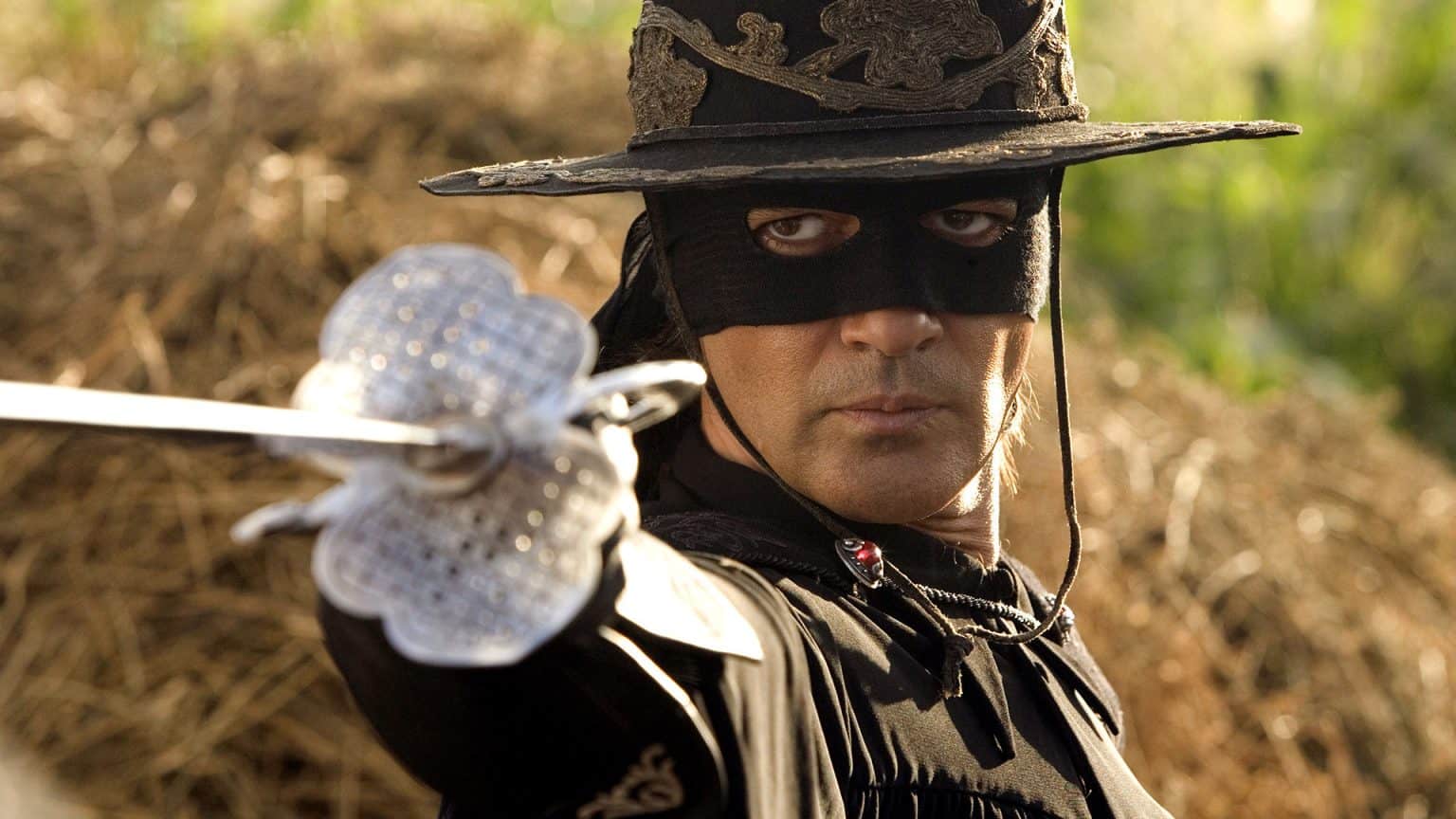 ‘The Legend Of Zorro’ 4K UHD Blu-Ray Review – Adventure Sequel Doubles Down On The Action