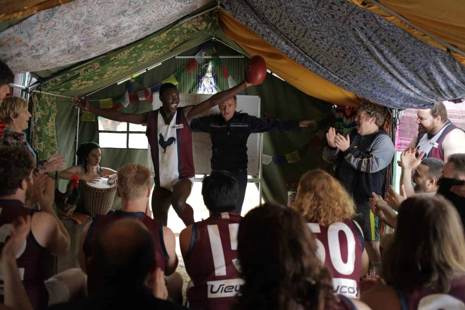 ‘The Merger’ Blu-Ray Review – A Crowdpleasing Twist On A Classic Underdog Story