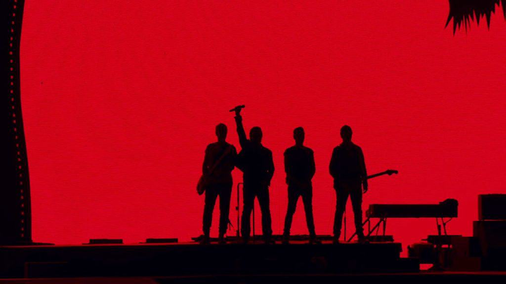 U2's Rattle and Hum is well-known among live concert films.