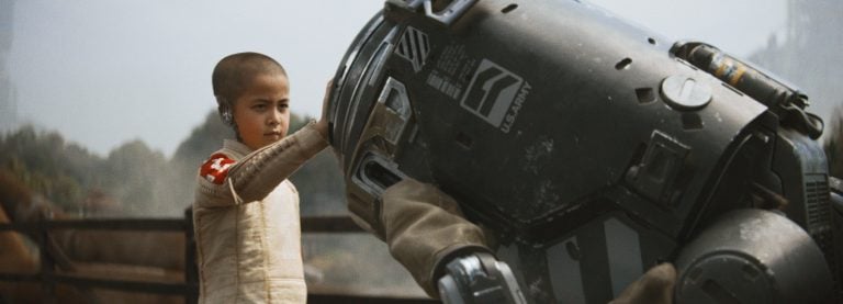 20th Century Studios To Release The Sci-Fi Epic ‘The Creator’ On 4K UHD Blu-Ray This December
