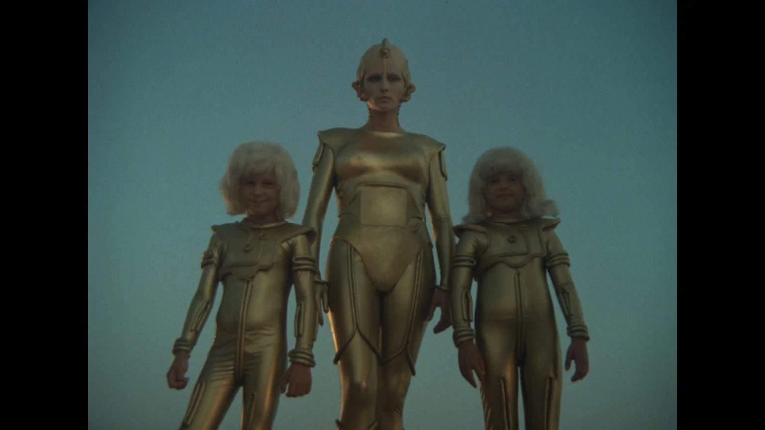 ‘Visitors From The Arkana Galaxy’ Blu-Ray Review – Bizarre Science Fiction Tale Keeps You Glued To The Screen