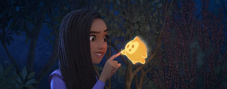 Truly A Film 100 Years In The Making – Disney’s Wish Press Event