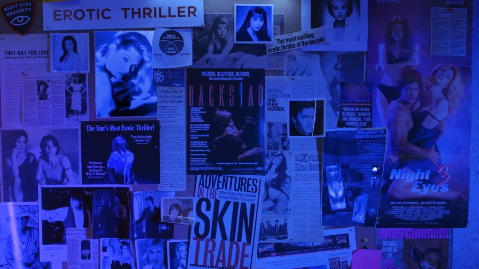 ‘We Kill For Love’ Blu-Ray Review – Diving Into The Titillating World Of The Erotic Thriller