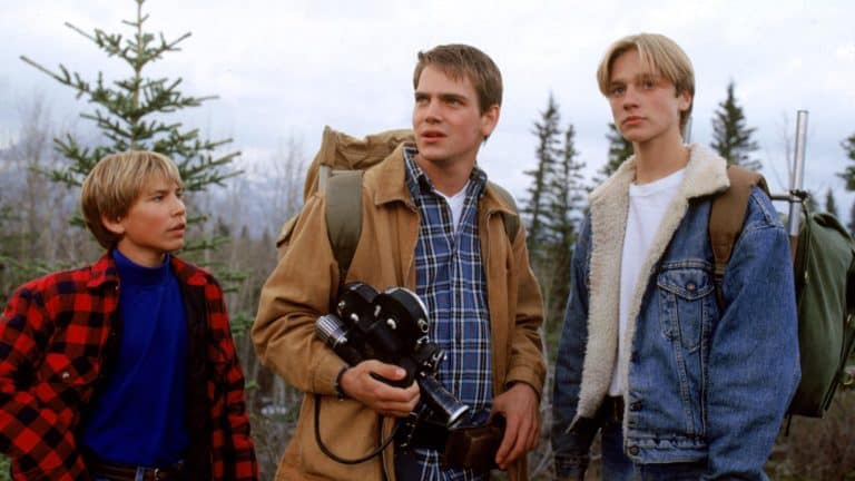 ‘Wild America’ Blu-Ray Review – A Fun Adventure For The Whole Family