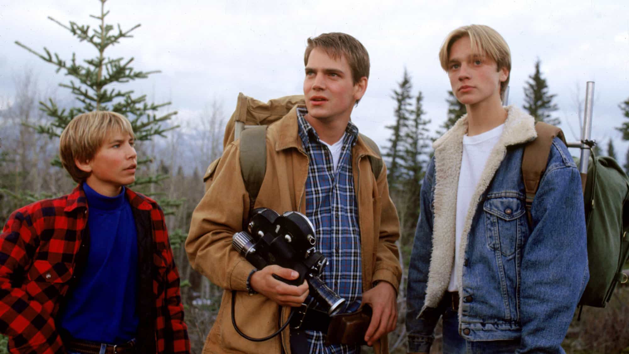 その他 Wild America [Blu-ray] Amazon.com: Wild America : Jonathan Taylor Thomas, Devon