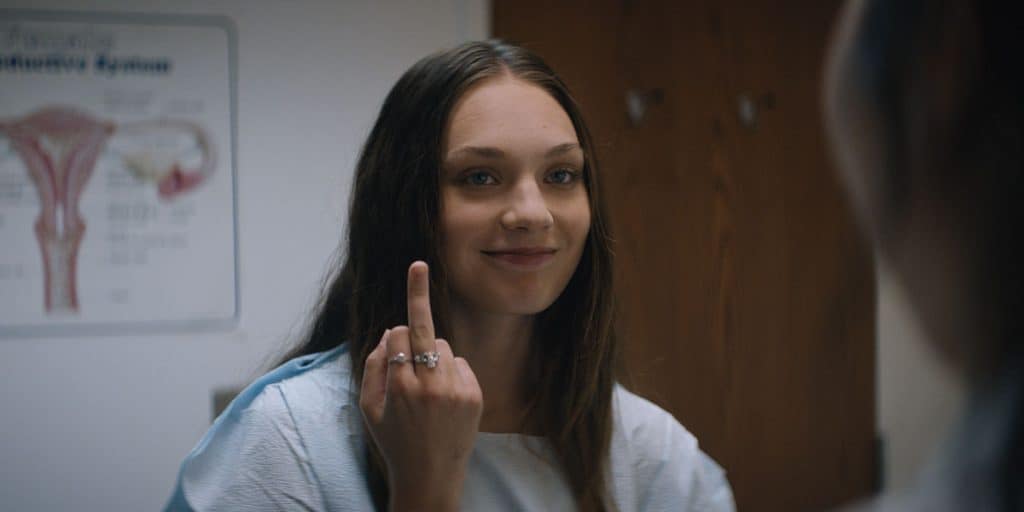 ‘Fitting In’ Review – Bloody Body Positivity [TIFF 2023]
