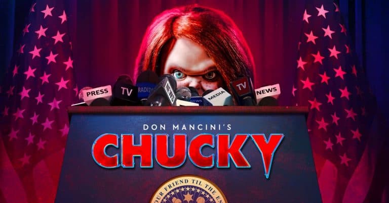 ‘Chucky’ Season 3 Review – Tension, Horror, And Utter Absurdity Wait Around Every Corner As Chucky Invades The White House