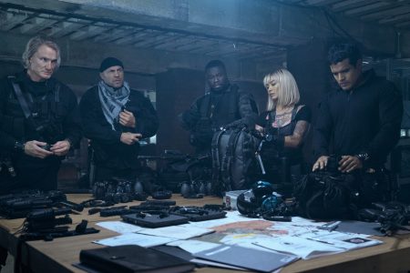 The Expendables 4-Film Collection 4K UHD Blu-Ray SteelBook Review – Action Favorites & Squandered Potential