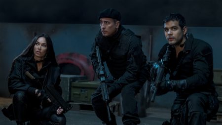 ‘Expend4bles’ Review – A Failed Mission