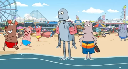 ‘Robot Dreams’ Review – Pablo Berger’s First Animated Film Is Equal Parts Buddy Comedy And Tragedy [TIFF 2023]