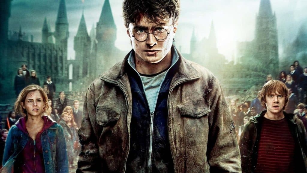 Harry Potter