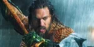 Jason Momoa Aquaman