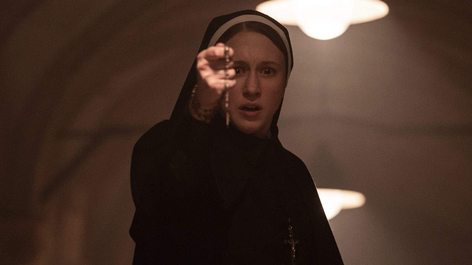 ‘The Nun II’ 4K UHD Blu-Ray Review – An Inconsistent Squandering Of Potential In The Conjuring Universe ‘The Nun II’ 4K UHD Blu-Ray Review – An Inconsistent Squandering Of Potential In The Conjuring Universe