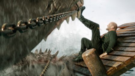 ‘Meg 2: The Trench’ 4K UHD Blu-Ray Review – Another Toothless Outing For This Unfulfilling Franchise