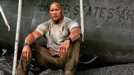 The Rock And John Cena On Smackdown, On the Same Night?