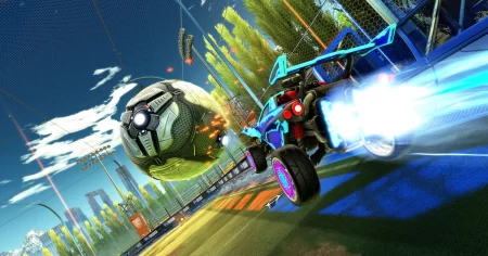 How To Get Better At Rocket League: An Effective Training Plan