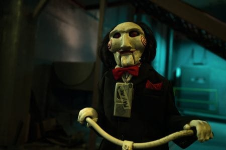 Critically-Acclaimed Horror Sequel ‘Saw X’ Heads To 4K UHD Blu-Ray This November