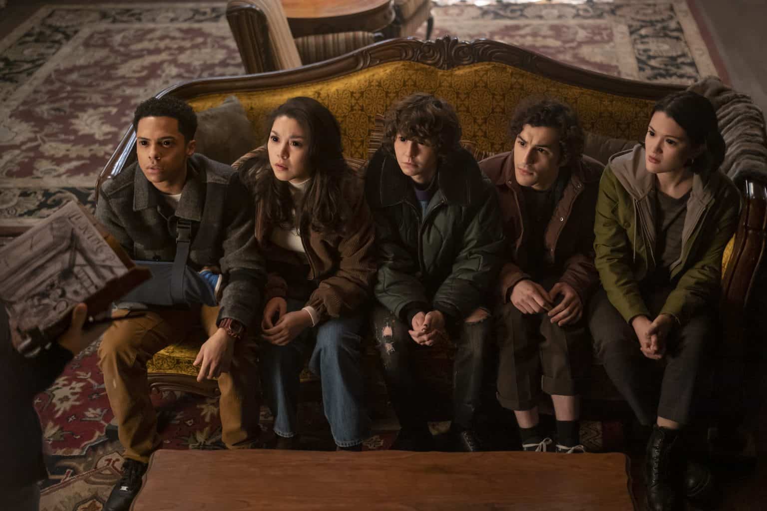 ‘Goosebumps’ (2023) Series Review – Fresh, Scary And Fun