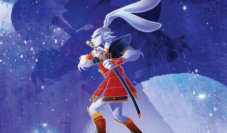 GVN Talking Comics Exclusive: ‘Stan Sakai’s ‘Space Usagi: Death And Honor’ By Dark Horse Comics | Coming July 2024
