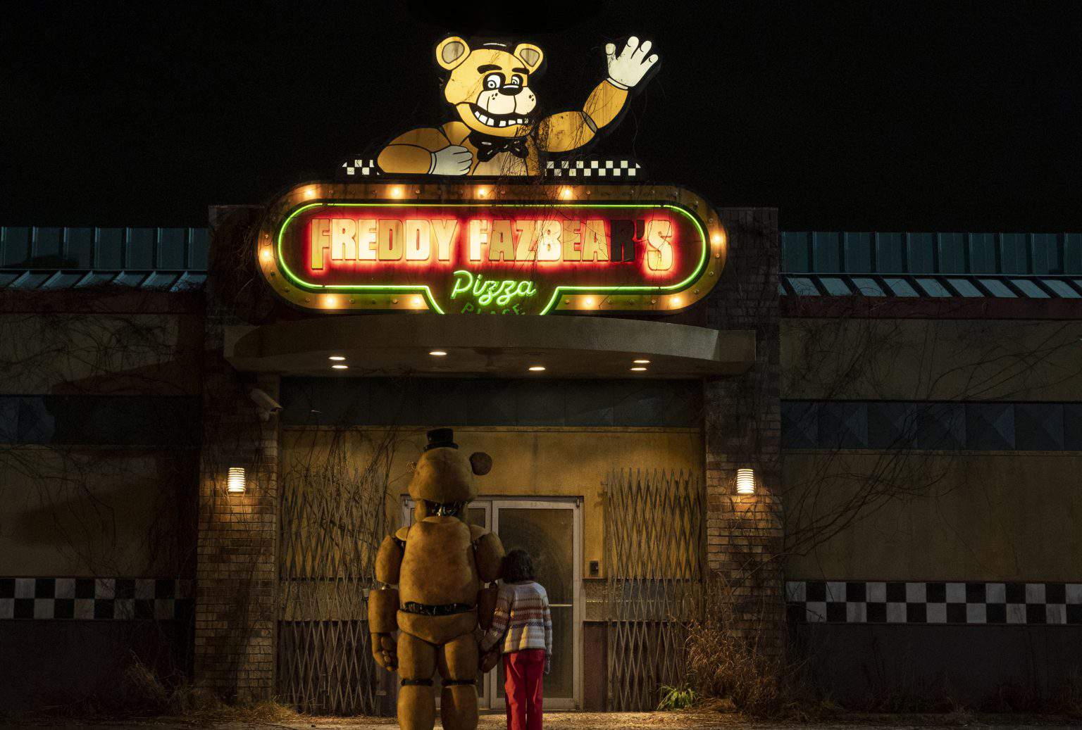 ‘Five Nights At Freddy’s’ Review – A Fine Start To The FNAF Cinematic Universe