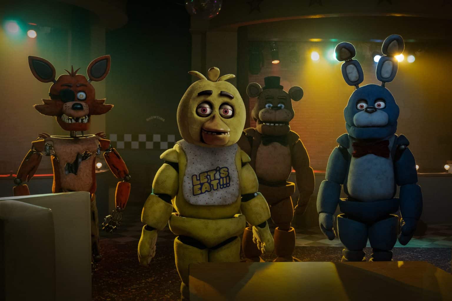 Universal To Release ‘Five Nights At Freddy’s’ On 4K UHD Blu-Ray This December