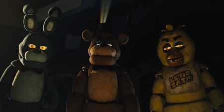 ‘Five Nights At Freddy’s’ Ties ‘Black Widow’ For Best Theatrical/Streaming Day-&-Date Opening