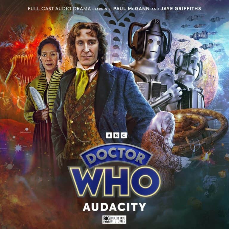 ‘Doctor Who: Audacity’ Review – A Blazing Introduction To A New Era For The Eighth Doctor