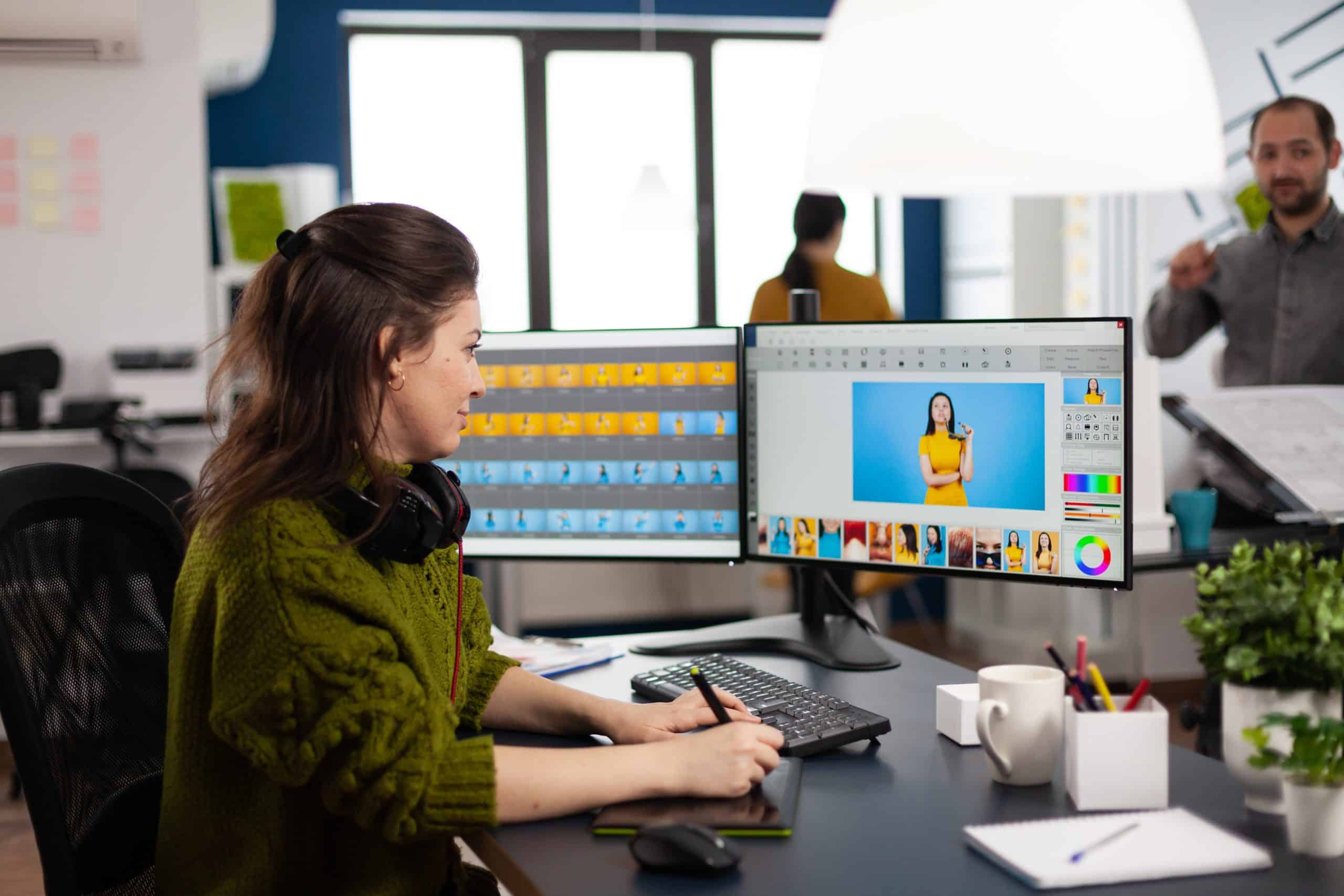 Role of Editing Software in Developing Exceptional VFX