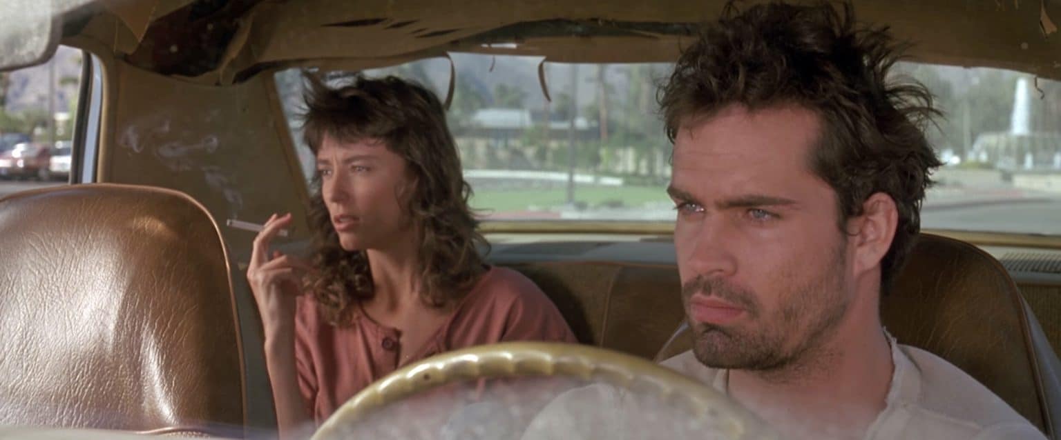 ‘After Dark, My Sweet’ Blu-Ray Review – Inconsistent Neo-Noir Lacks Sizzle