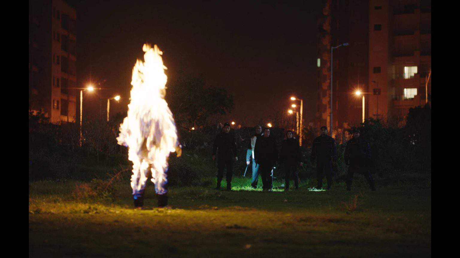 ‘Ashkal: The Tunisian Investigation’ Blu-Ray Review – Supernatural Crime Thriller Reveals The Anger Of A Country