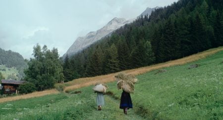 ‘Thunder’ (2023) Review – Carmen Jaquier’s Extraordinary Dive Into Sensuality And Spirituality