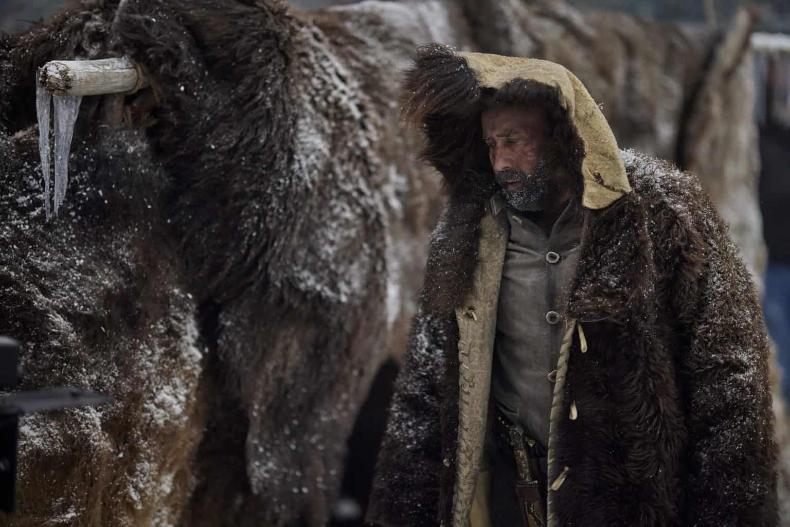 Sony Announces Blu-Ray Release For Nicolas Cage Western ‘Butcher’s Crossing’