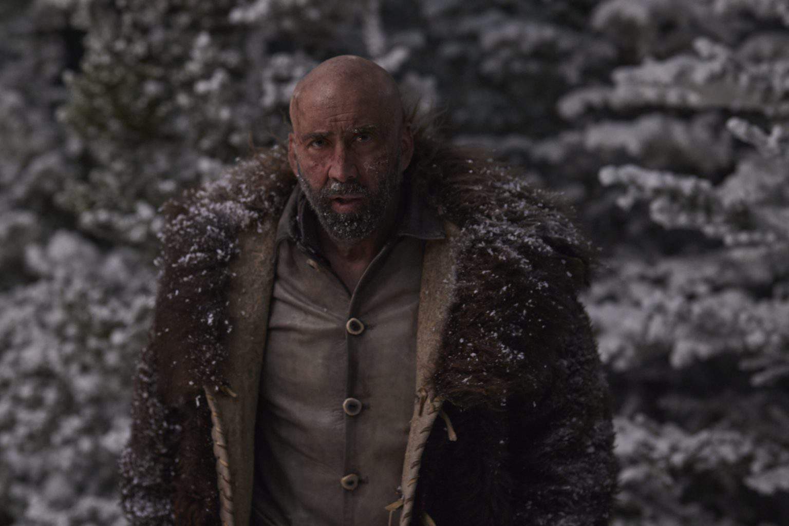 Nicolas Cage Says He’d Make A Great Lex Luthor