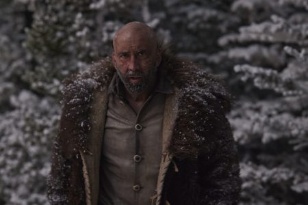 ‘Butcher’s Crossing’ Review – Nicolas Cage Is At Home In The Wild West