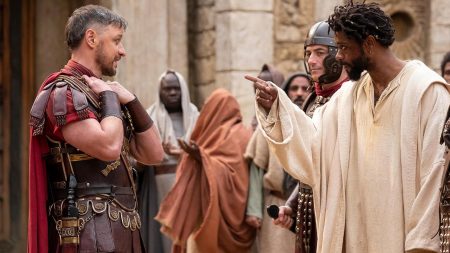 Sony Announces Blu-Ray Details For Bold Biblical Tale ‘The Book Of Clarence’