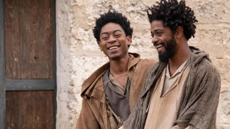 ‘The Book Of Clarence’ Blu-Ray Review – An Ambitious Swing For The Fences