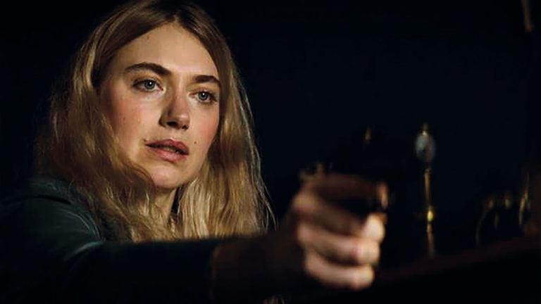 ‘Baltimore’ Review – A Commanding Imogen Poots Is A Rebel Who Finally Found Her Cause [LFF 2023]