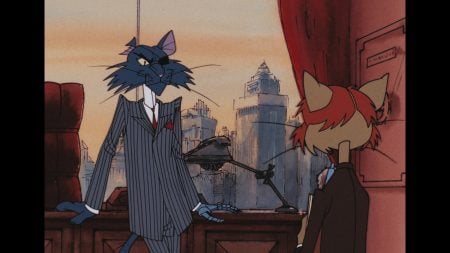 ‘Cat City’ Blu-Ray Review – A Clever & Inventive Gem Of Hungarian Animation