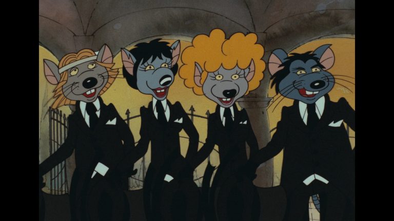 ‘Cat City’ Collection Blu-Ray Review – A Clever & Rich Escalation Of Classic Cat & Mouse Dynamics