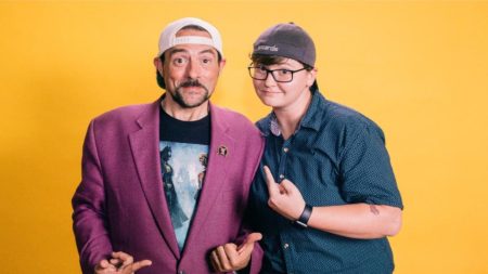 ‘Chasing Chasing Amy’ Director Sav Rodgers Discusses His Personal Debut & The Invaluable Support Of Kevin Smith