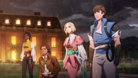 ‘Castlevania: Nocturne’ Season 1 Review – A Terrific Treat For Fans Of The Franchise