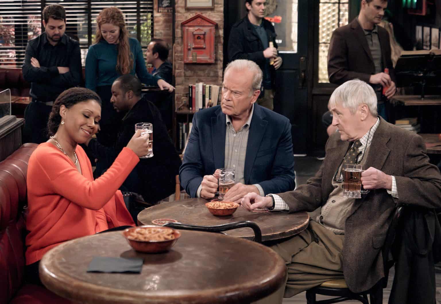 ‘Frasier’ (2023) Review – Fitfully Funny And Thoughtful Revival Needs To Discover Its Own Charms