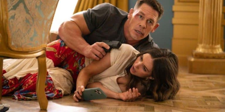 ‘Freelance’ Review – A Vapid And Predictable Action-Comedy Disaster