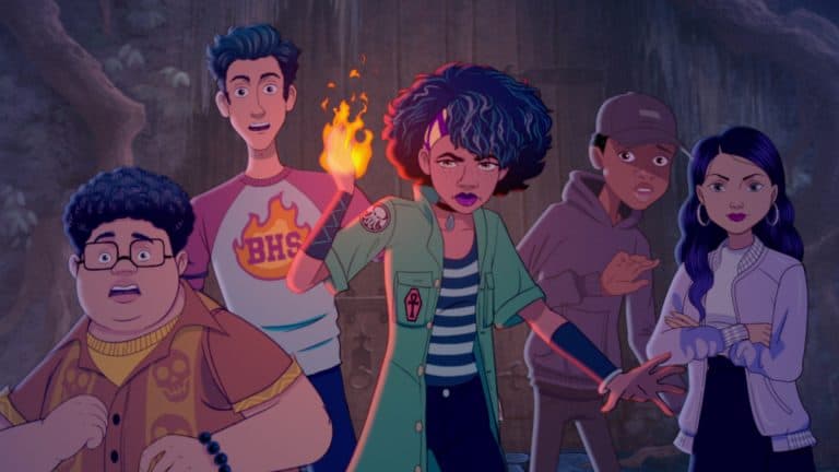 ‘Fright Krewe’ Season 1 Review: Harmless Halloween Fun