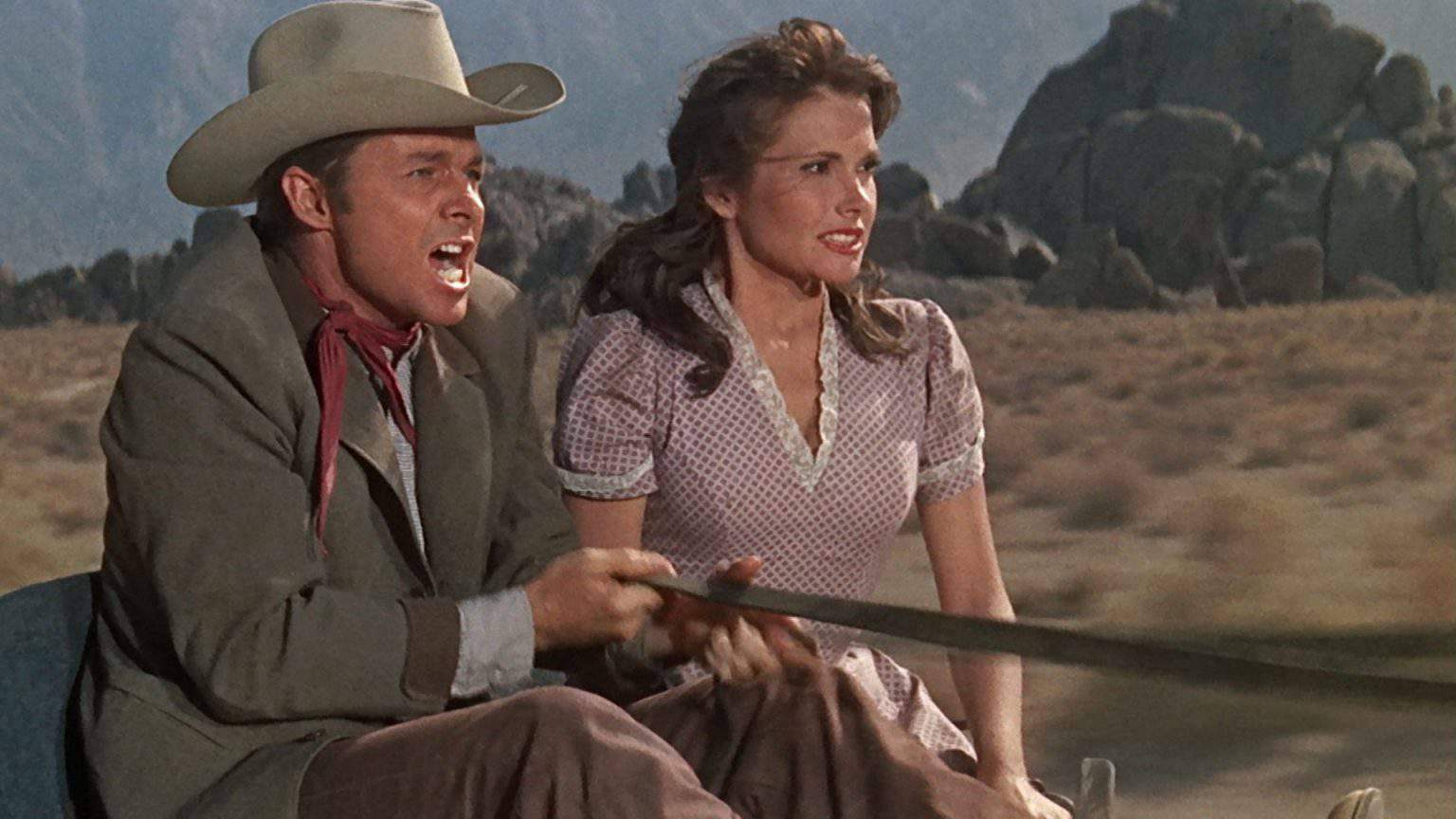 Audie Murphy Collection III Blu-Ray Review – Western Favorite Returns For Three More Thrilling Tales