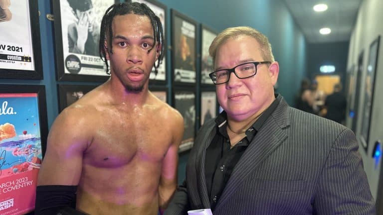 IMPACT! Wrestling Makes First New Signing After TNA Announcement, Leon Slater